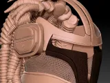 PREDATOR HELMET. HERO HELMETS -2