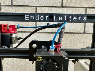 Ender Letters