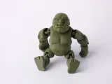 Articulated Grumpy Ogre Flexi Toy-1