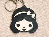 Keychain Blanche-0