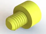 M5x6 Screw fully threaded (ISO 4762 / DIN 912)-1