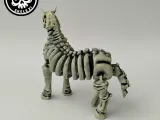 Flexi Skeleton Horse-7