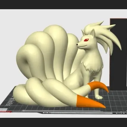 Ninetails Pokémon