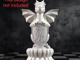 KING CHESS PIECE-5