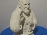 busto padre pio-1