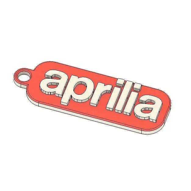 portachiavi aprilia