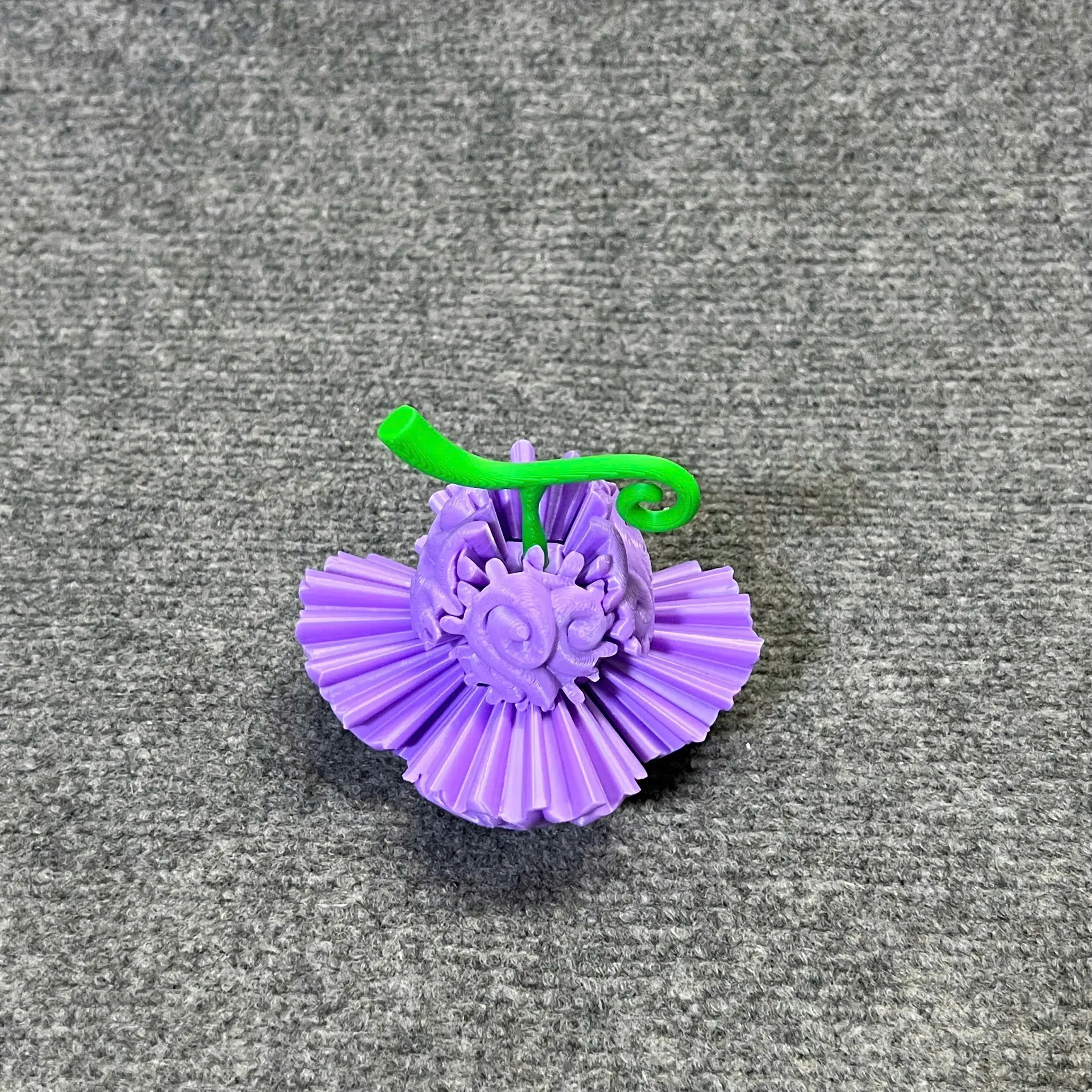 Gomu Gomu No Mi Gear Fidget Toy - One Piece Luffy Devil Frui