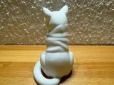 Cat Statue-3