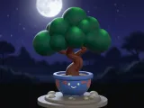 CUTE BONZAI-0
