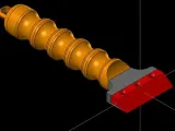 Print bed scraper-0