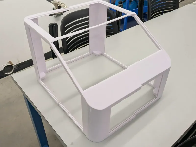 Top cover for the U1