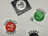 NFC tag Start/Stop-3