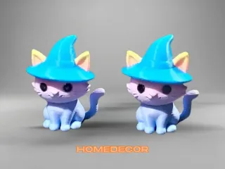 Halloween Cat