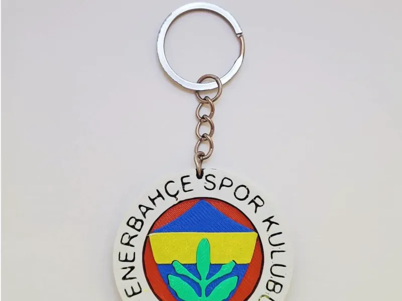 Fenerbahçe Anahtarlık