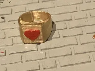 Hart ring