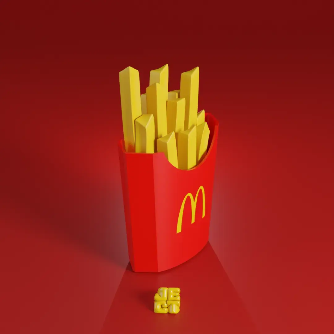 French fries