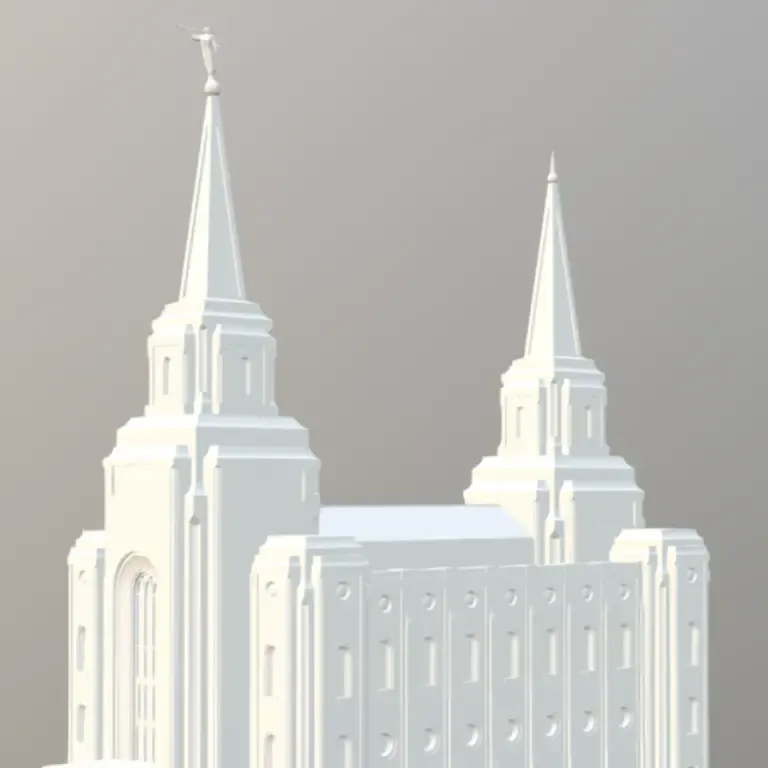 Brigham City Temple
