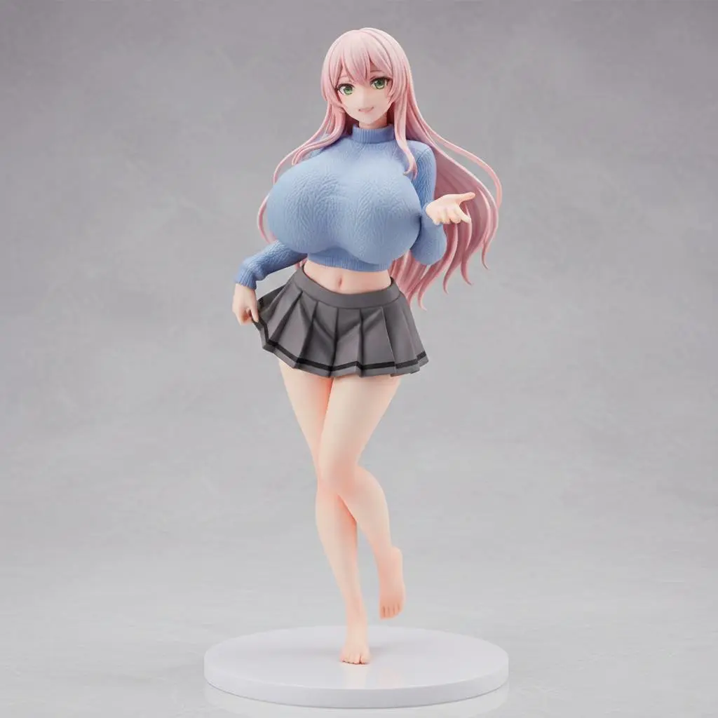 Luna Petal – Ecchi Figurine