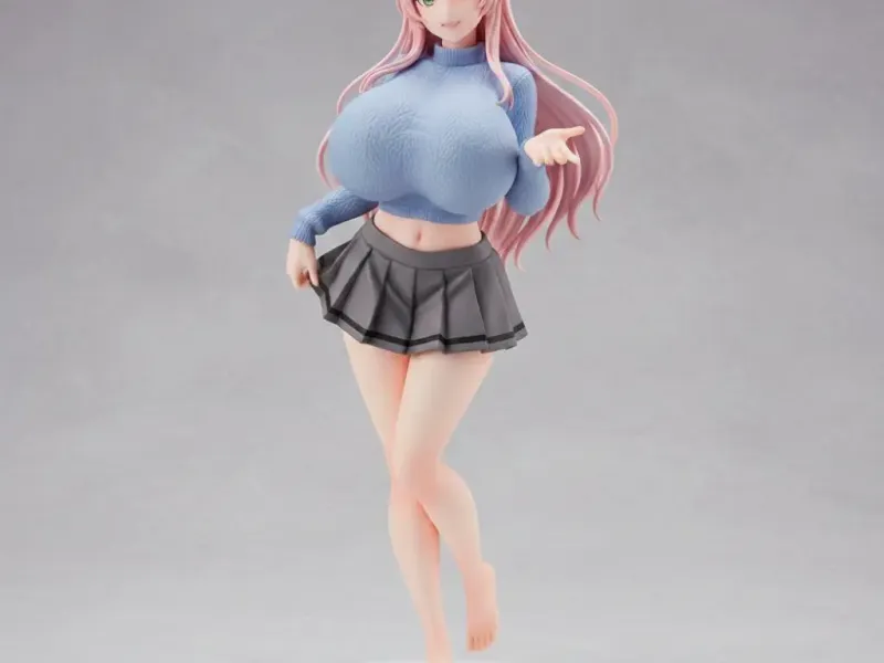 Luna Petal – Ecchi Figurine