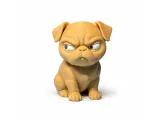 TIM & TOM (SIDEEYE SIBLINGS) / CUTE & FUNNY SCULPTURES-3
