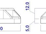 1 İnç - 1" Boru Montaj Braketi-4