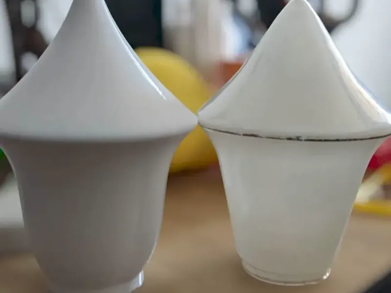 Mirror Light Shade Replacement