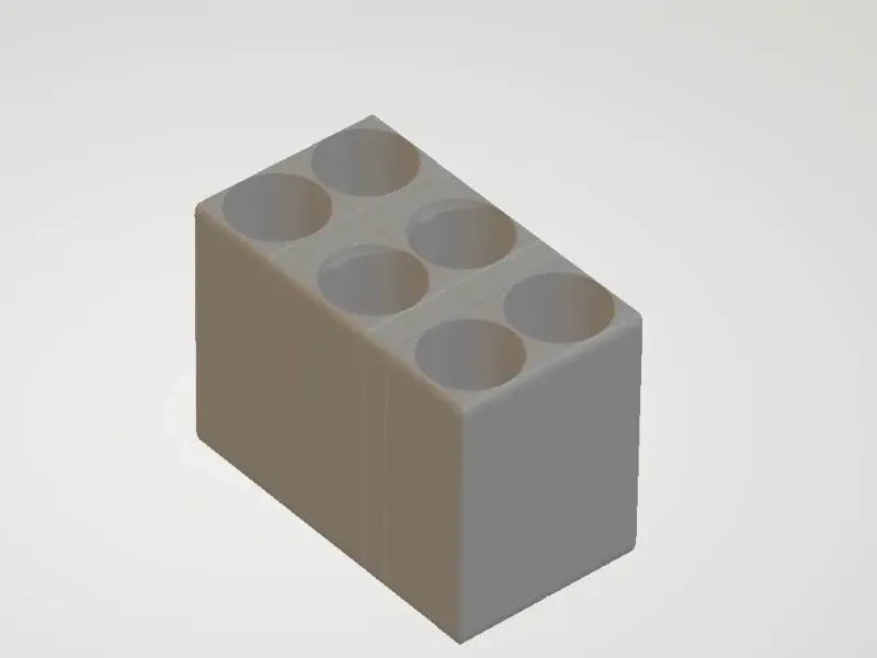 Ping-Pong Ball Holder