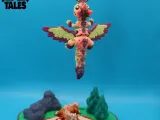 The Dragon Elios and the Forest Diorama articulated-1