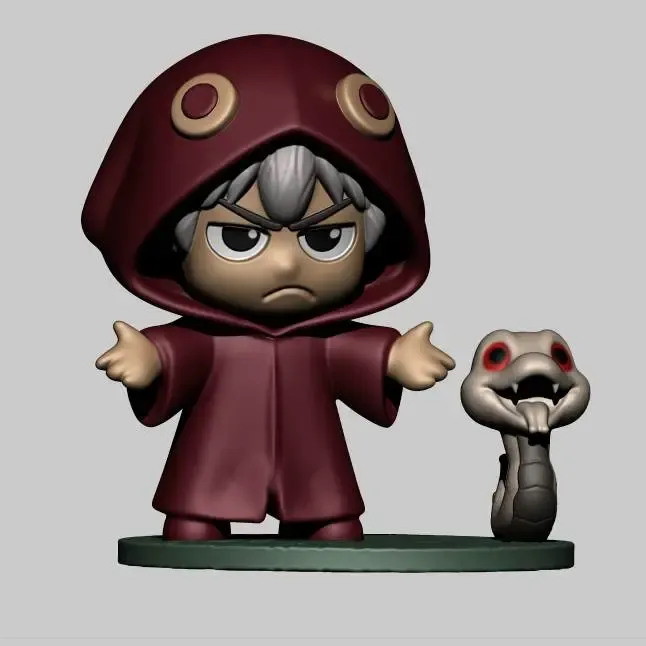 kabuto yakushi