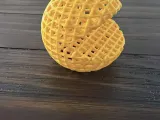 pacman wireframe-2