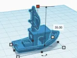 Sailing Benchy test-2