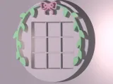 Cute tic tac toe game 🐚⭐️-6