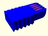 SPC Serial data connector for calipers and Indicators (DIY D-8