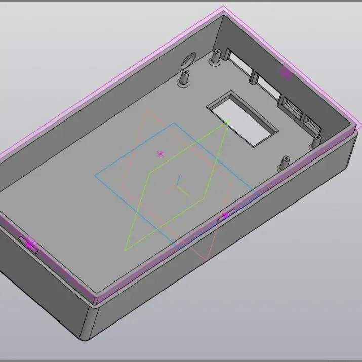 Powerbank 21700x6 Design Taran_Production and Flash COMPANY