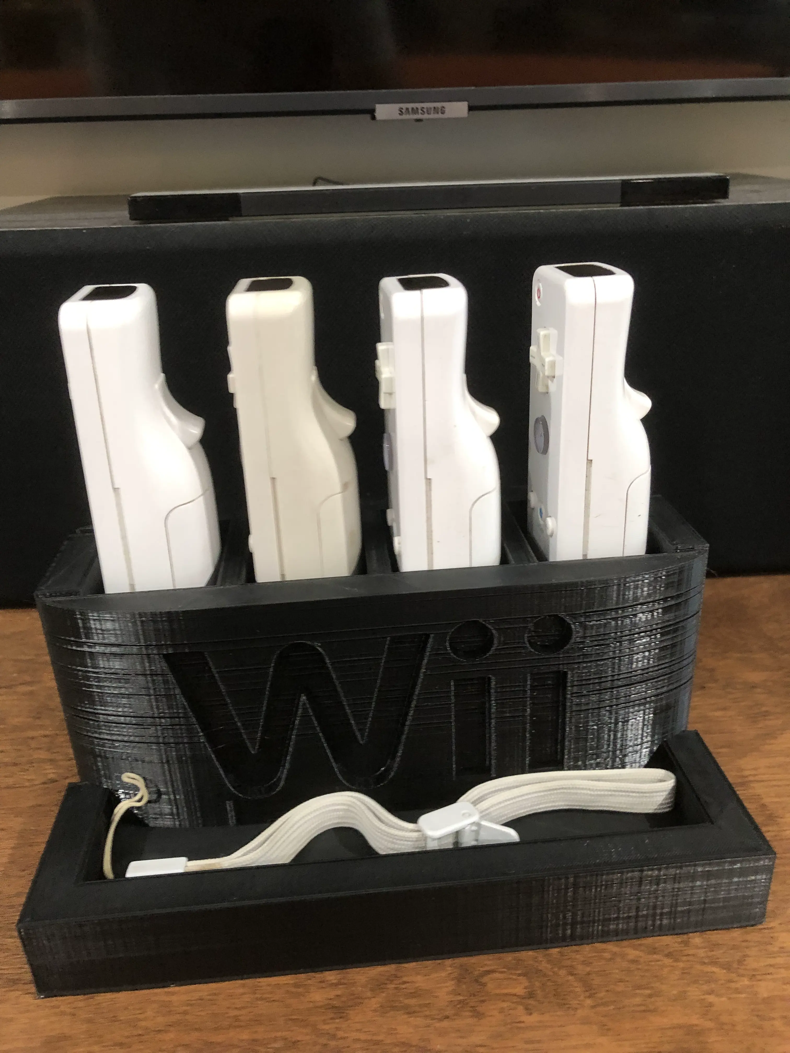 Wii Remote Stand