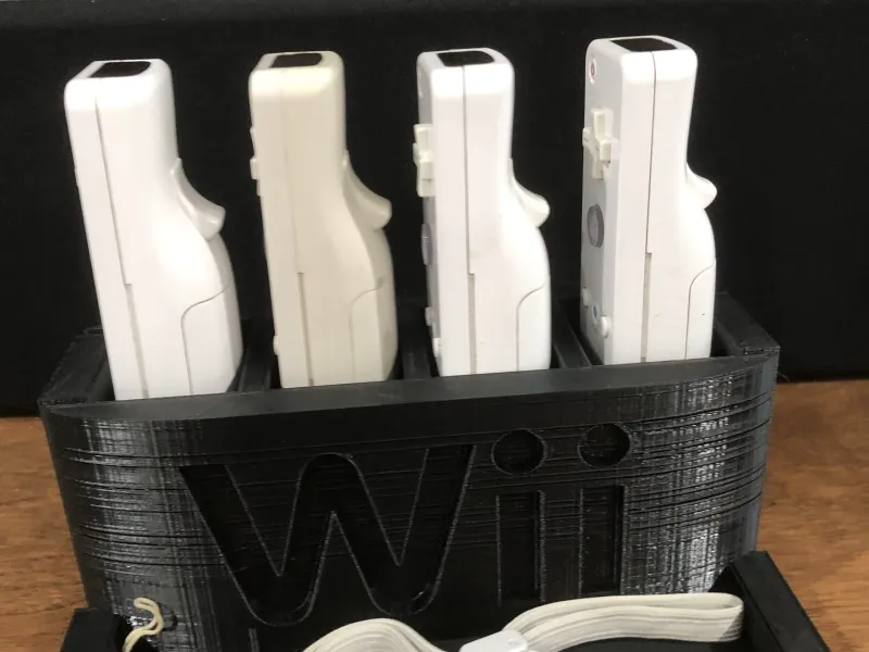 Wii Remote Stand
