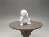Mecha Chameleon, Multiple Poses-4