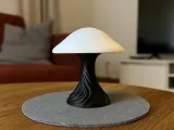 ABSTRACT MUSHROOM-1