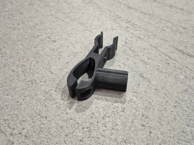 Soporte de bastón y muleta para andador gemino 30/60