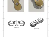 Geared spinner-1