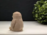 Low Poly Sleeping Penguin-6