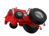 Fun short Pro Stock Pulling Tractor Version 4 Scale 1:25-2