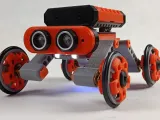 RoverT – Free Android Robot-4