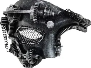 Masque de Cyborgue