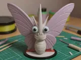 Venomoth, POKEMON-0