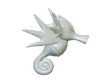 Pokemon Seadra #117 - Ready for 3D Printing!-1