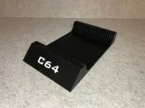 Stand holder for Commodore64 floppy discs C64-5