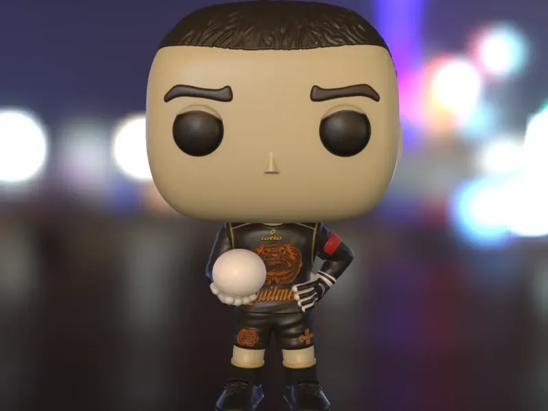 Funko Chilavert