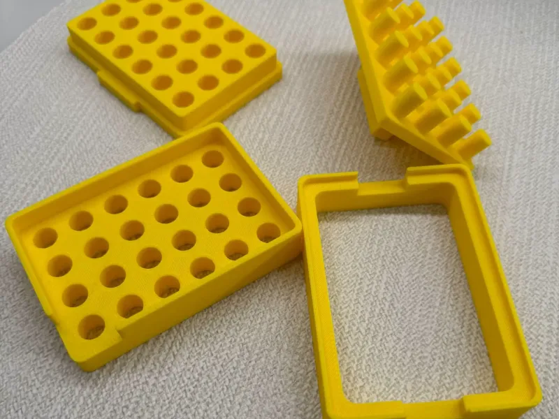 Riempitrice per capsule