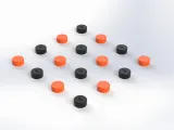 IKEA Skadis Screw Cover-3